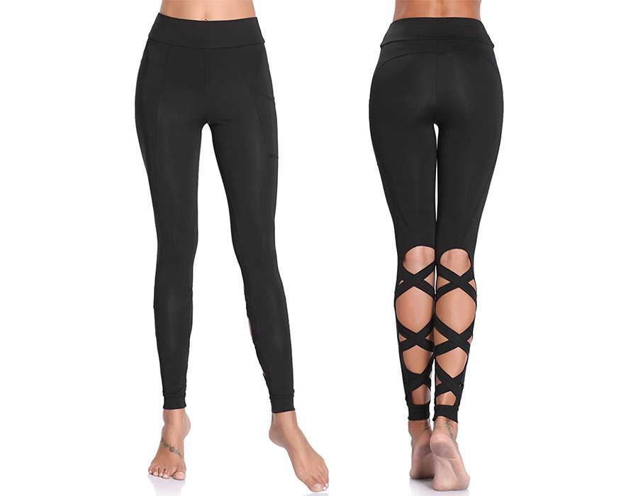 yoga pants CV2209-2