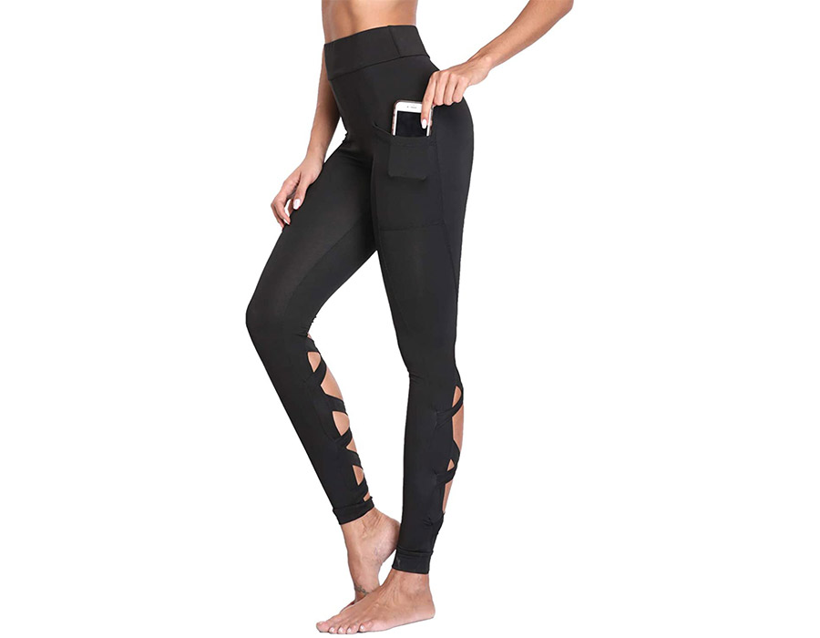 yoga pants CV2209-3